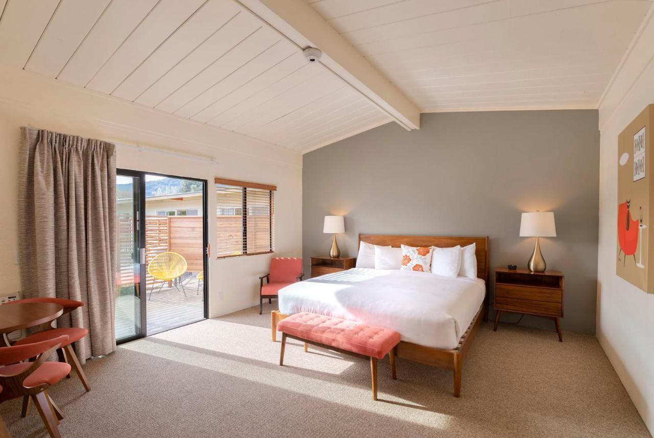 Contenta Inn Carmel Valley Exterior foto
