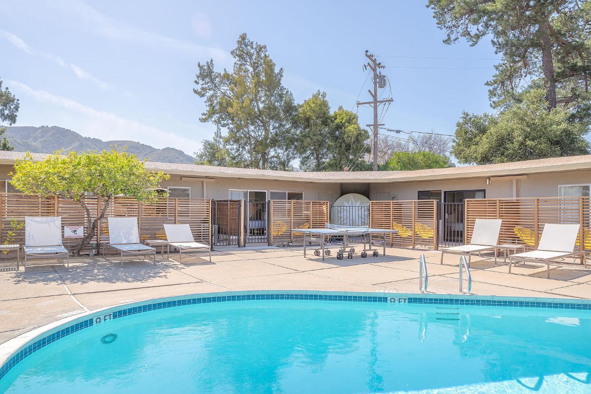 Contenta Inn Carmel Valley Exterior foto