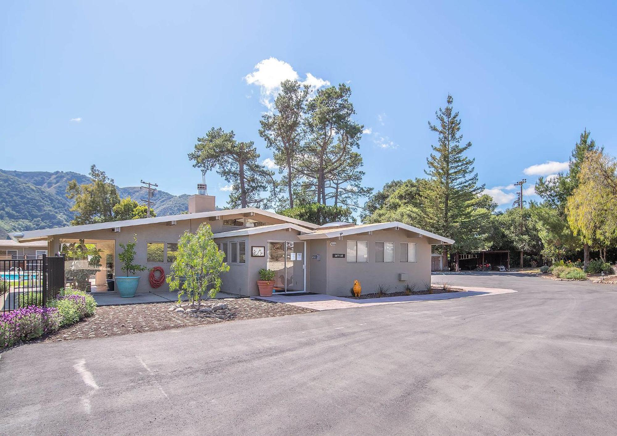 Contenta Inn Carmel Valley Exterior foto