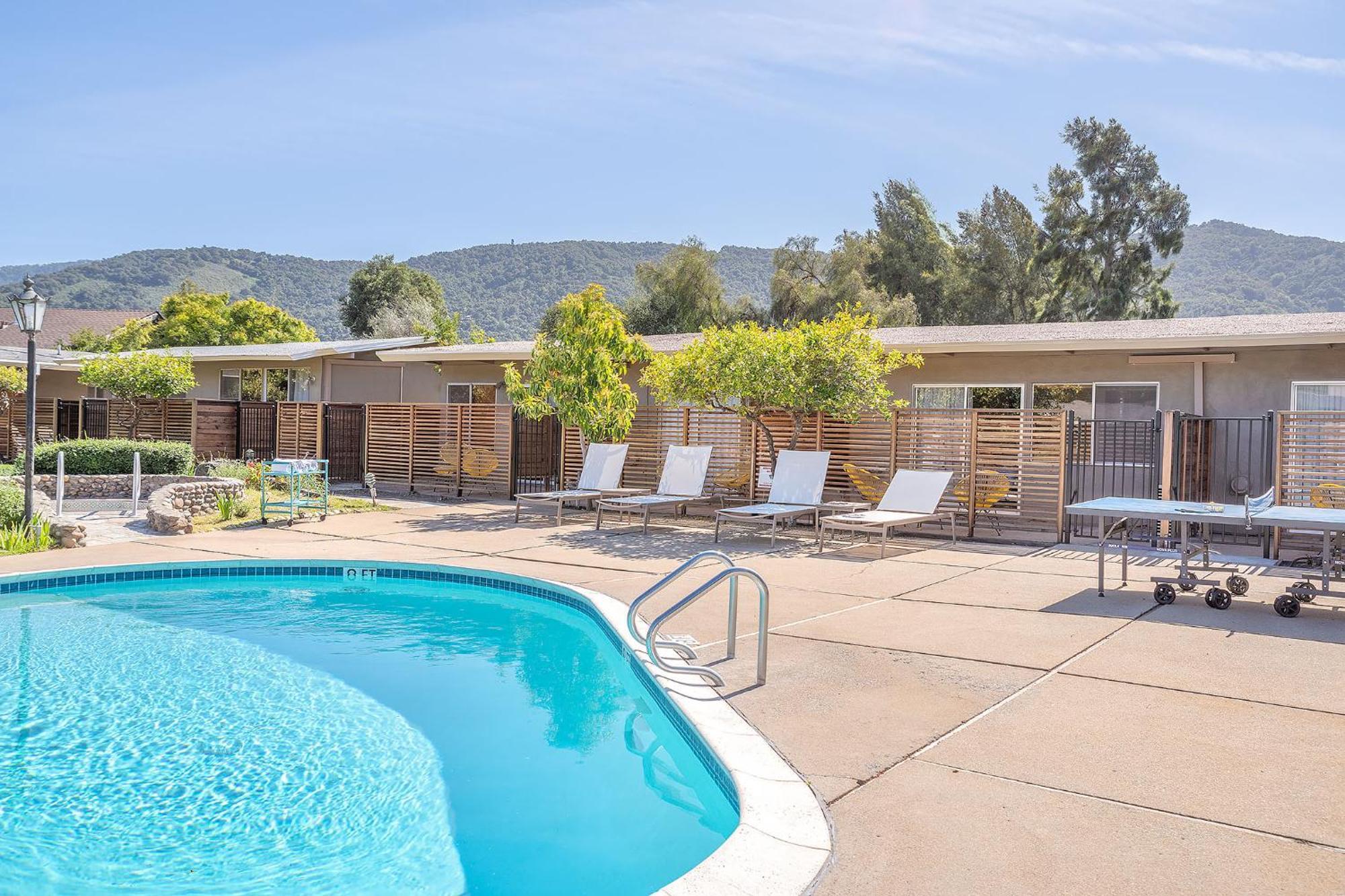 Contenta Inn Carmel Valley Exterior foto