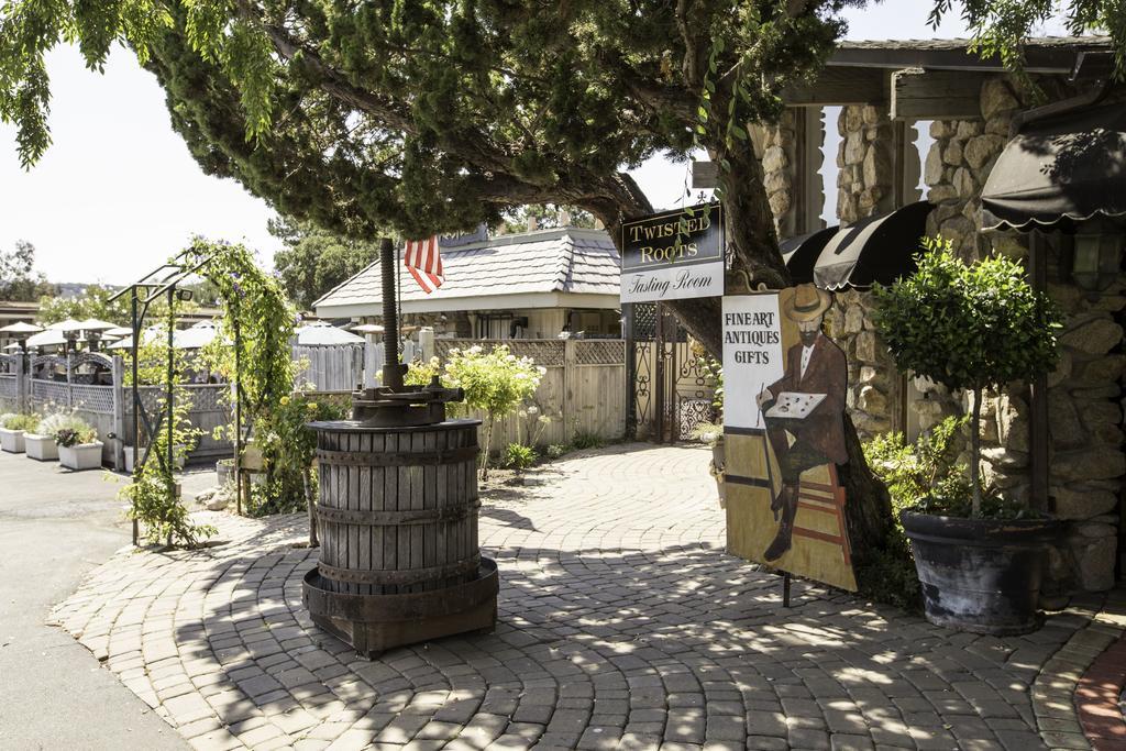 Contenta Inn Carmel Valley Exterior foto
