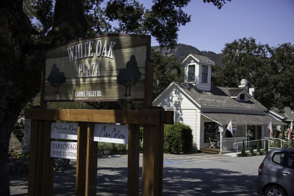 Contenta Inn Carmel Valley Exterior foto