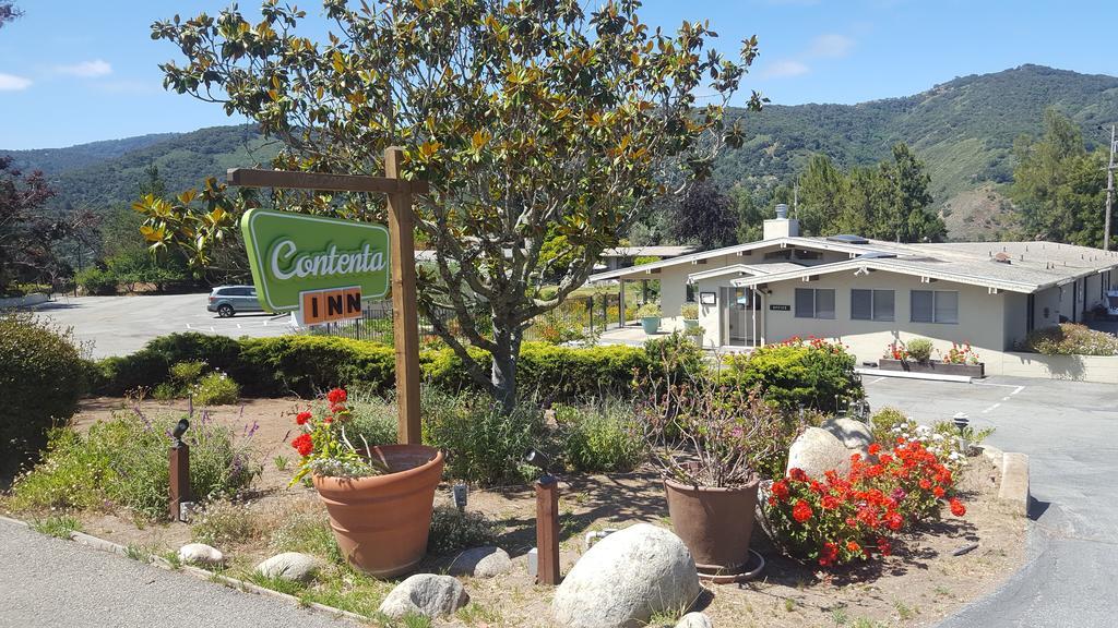 Contenta Inn Carmel Valley Exterior foto